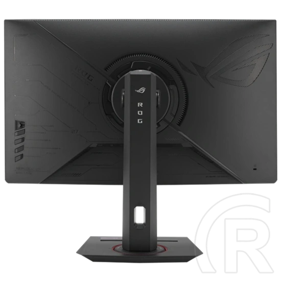 27" Asus ROG XG27WCMS ívelt VA monitor (fekete)