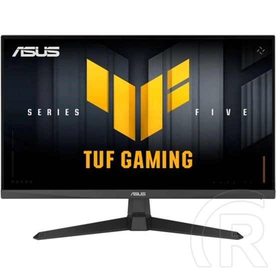 27" Asus TUF VG279Q5A IPS monitor (fekete)