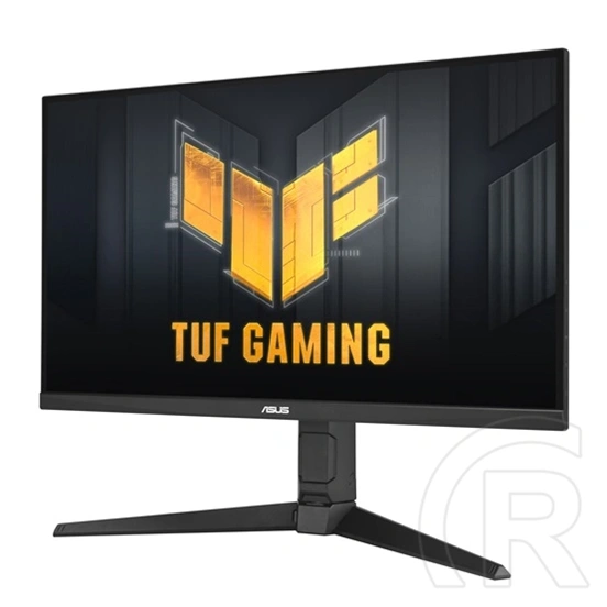 27" Asus TUF VG27UQEL5A IPS monitor (fekete)