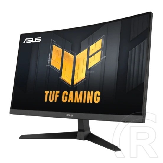 27" Asus VG27WQ3B Ívelt monitor (LED)