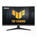 27" Asus VG27WQ3B Ívelt monitor (LED)