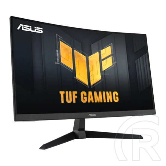27" Asus VG27WQ3B Ívelt monitor (LED)