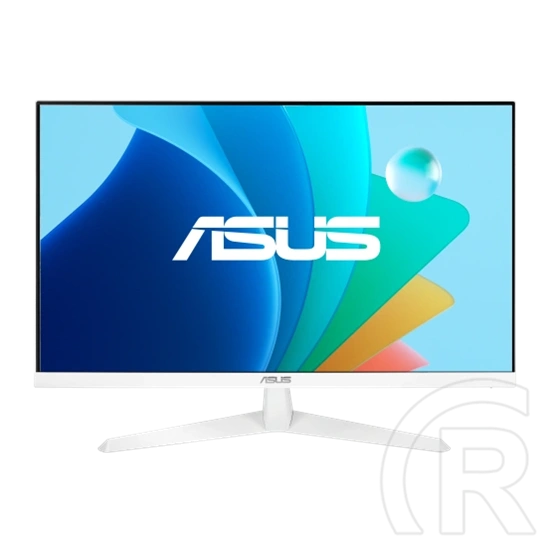 27" Asus  VY279HF-W IPS monitor (fehér)