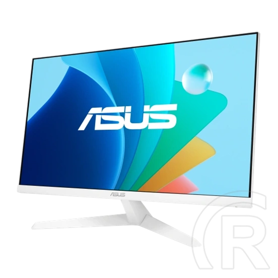 27" Asus  VY279HF-W IPS monitor (fehér)