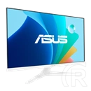27" Asus  VY279HF-W IPS monitor (fehér)