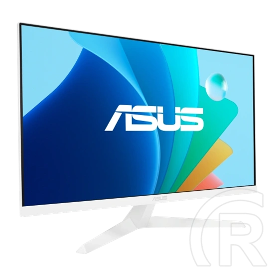 27" Asus  VY279HF-W IPS monitor (fehér)