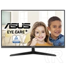 27" Asus VY27UQ IPS monitor (fekete)