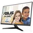 27" Asus VY27UQ IPS monitor (fekete)