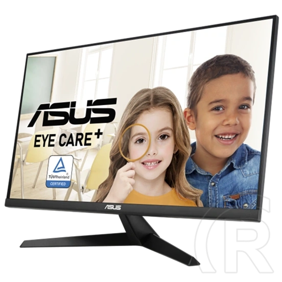 27" Asus VY27UQ IPS monitor (fekete)