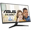 27" Asus VY27UQ IPS monitor (fekete)