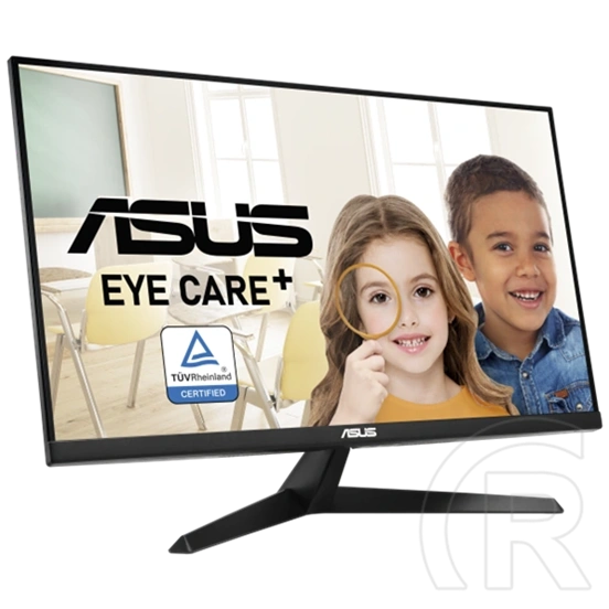27" Asus VY27UQ IPS monitor (fekete)
