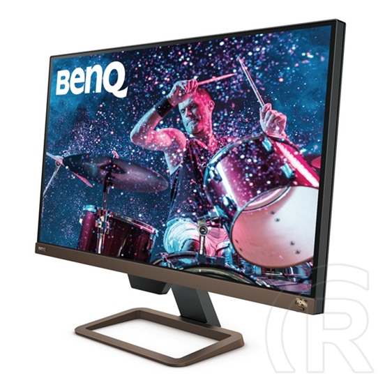 27" BenQ EW2780U monitor
