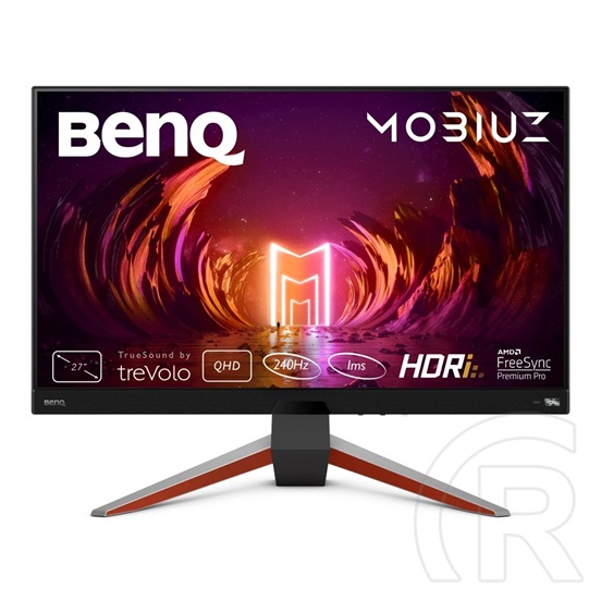 27" Benq EX270QM monitor