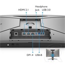 27" Benq EX270QM monitor