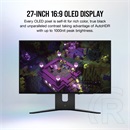 27" Corsair Xeneon 27QHD240 OLED monitor