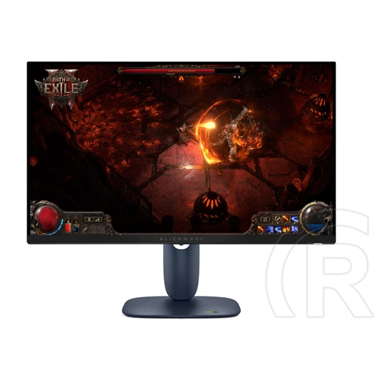 27" Dell Alienware AW2725DM monitor (LED)