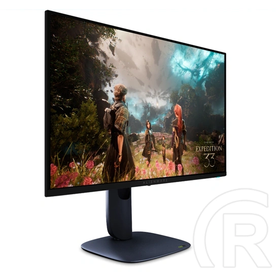 27" Dell Alienware AW2725Q monitor (OLED)