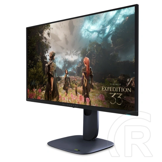 27" Dell Alienware AW2725Q monitor (OLED)