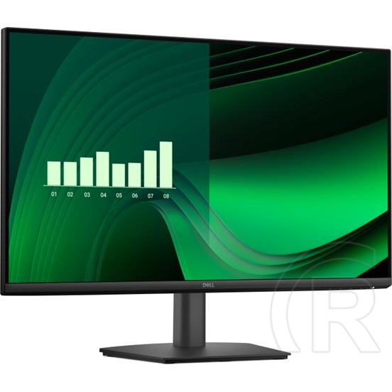 27" Dell E2725HM monitor (IPS, LED)