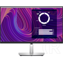 27" Dell P2723D monitor (IPS, 2560x1440, DP+HDMI+VGA)