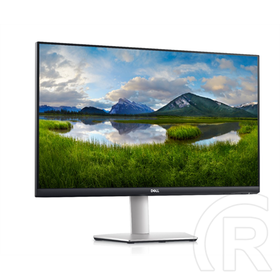 27" Dell S2722DC monitor (IPS, 2560x1440, 75Hz, USB-C+2xHDMI)