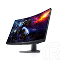 27" Dell S2722DGM ívelt monitor (VA, 2560x1440, 165Hz, DP+2xHDMI)