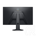 27" Dell S2722DGM ívelt monitor (VA, 2560x1440, 165Hz, DP+2xHDMI)
