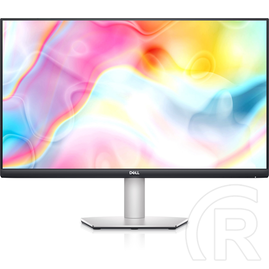 27" Dell S2722QC monitor