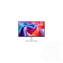 27" Dell S2725DSM monitor (IPS, 2560x1440, HDMI, DP, fehér)