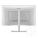 27" Dell S2725DSM monitor (IPS, 2560x1440, HDMI, DP, fehér)