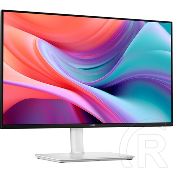 27" Dell S2725HSM monitor (IPS, 1920x1080, HDMI, fehér)