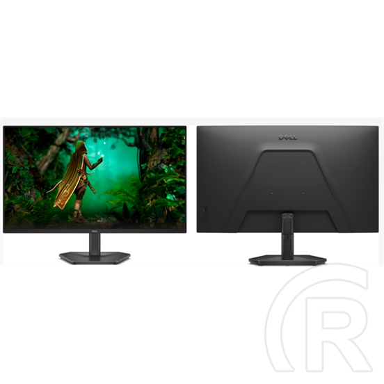 27" Dell SE2725HG monitor (IPS, 1920x1080, 200Hz, 1000:1, 300 cd/m2, 5ms, HDMI, VGA, fekete)
