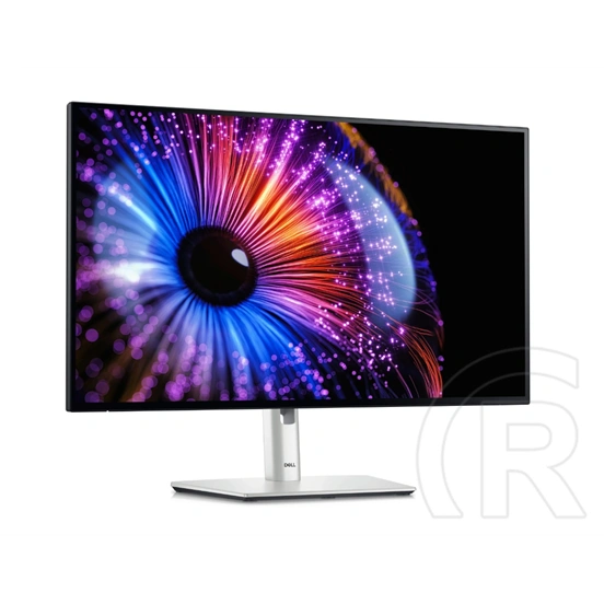 27" Dell U2724DE monitor (IPS, 2560x1440, 120Hz, DP+HDMI+USB-C)