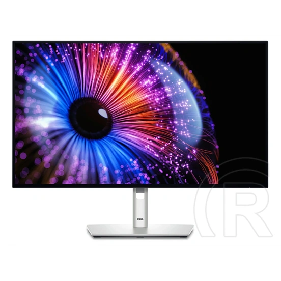 27" Dell U2724DE monitor (IPS, 2560x1440, 120Hz, DP+HDMI+USB-C)