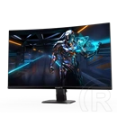 27" GIGABYTE GS27FC2 VA ívelt monitor