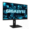 27" Gigabyte G27Q3 monitor (IPS, 2560x1440, 320Hz, DP+2xHDMI, fekete)