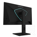 27" Gigabyte G27Q3 monitor (IPS, 2560x1440, 320Hz, DP+2xHDMI, fekete)