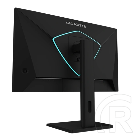 27" Gigabyte G27Q3 monitor (IPS, 2560x1440, 320Hz, DP+2xHDMI, fekete)