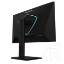 27" Gigabyte G27Q3 monitor (IPS, 2560x1440, 320Hz, DP+2xHDMI, fekete)