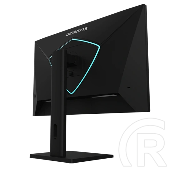 27" Gigabyte G27Q3 monitor (IPS, 2560x1440, 320Hz, DP+2xHDMI, fekete)