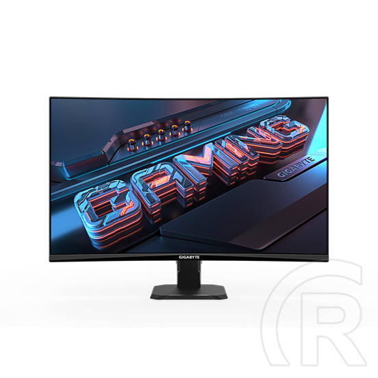 27" Gigabyte GS27FC LED Curved monitor