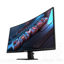 27" Gigabyte GS27FC LED Curved monitor