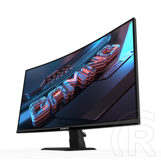 27" Gigabyte GS27FC LED Curved monitor