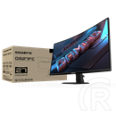 27" Gigabyte GS27FC LED Curved monitor