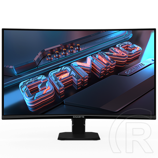 27" Gigabyte GS27FC LED Curved monitor
