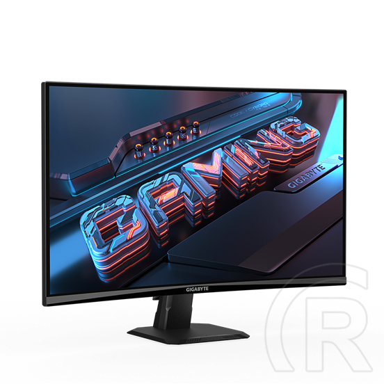 27" Gigabyte GS27FC LED Curved monitor