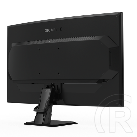 27" Gigabyte GS27FC LED Curved monitor