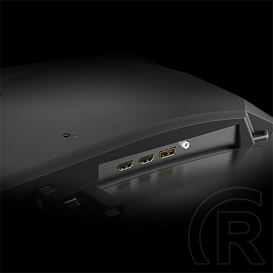 27" Gigabyte GS27FC LED Curved monitor