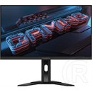 27" Gigabyte M27UA monitor (IPS, 3840x2160, 160Hz, DP+2xHDMI+USB-C+3xUSB, HDR400, KVM, fekete)