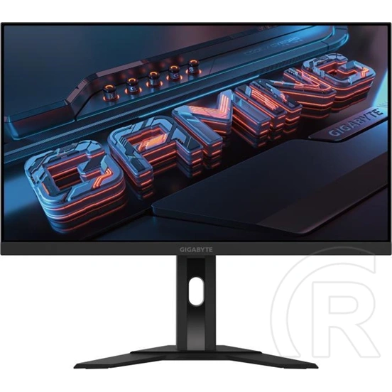 27" Gigabyte M27UA monitor (IPS, 3840x2160, 160Hz, DP+2xHDMI+USB-C+3xUSB, HDR400, KVM, fekete)